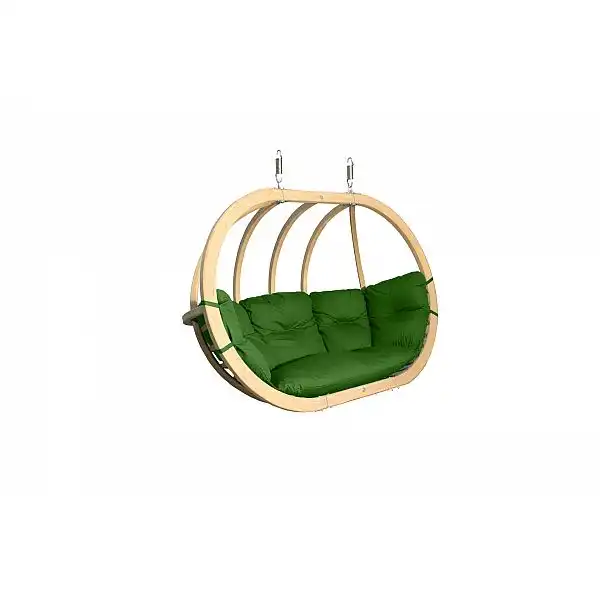 Підвісне крісло Timber Plus O-Zone Premier Green