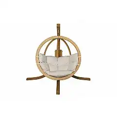 Підвісне крісло Timber Plus O-Zone Beige