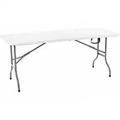 Розкладний обідній стіл 180см