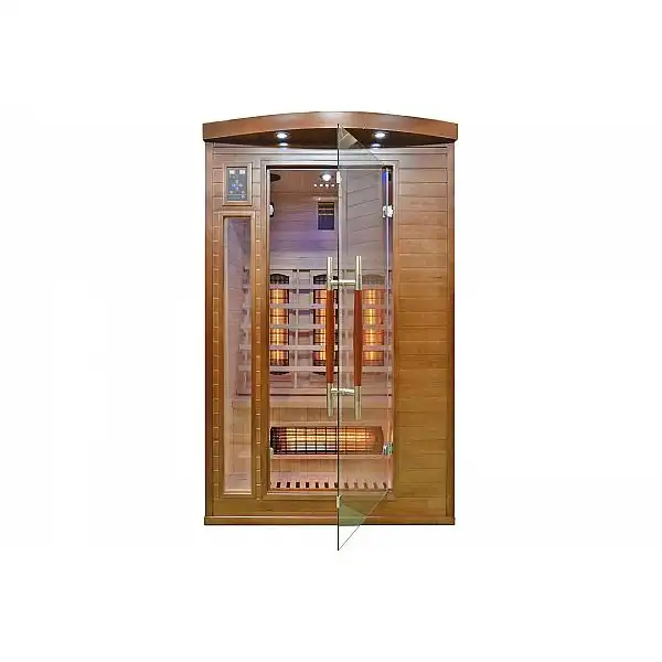 CP2 інфрачервона сауна з кольоротерапією