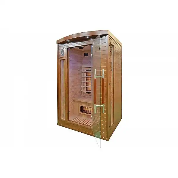 CP2 інфрачервона сауна з кольоротерапією