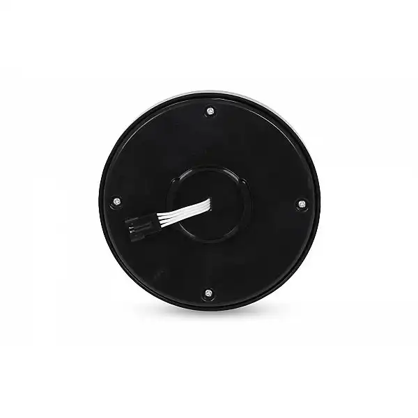Парасолька садова кругла Malta Grey / Light Grey Ø 270 см з LED підсвічуванням