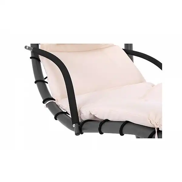 Садовий гамак - підвісний лежак Neil Beige