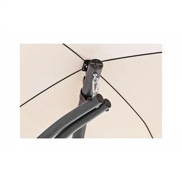 Садовий гамак - підвісний лежак Neil Beige