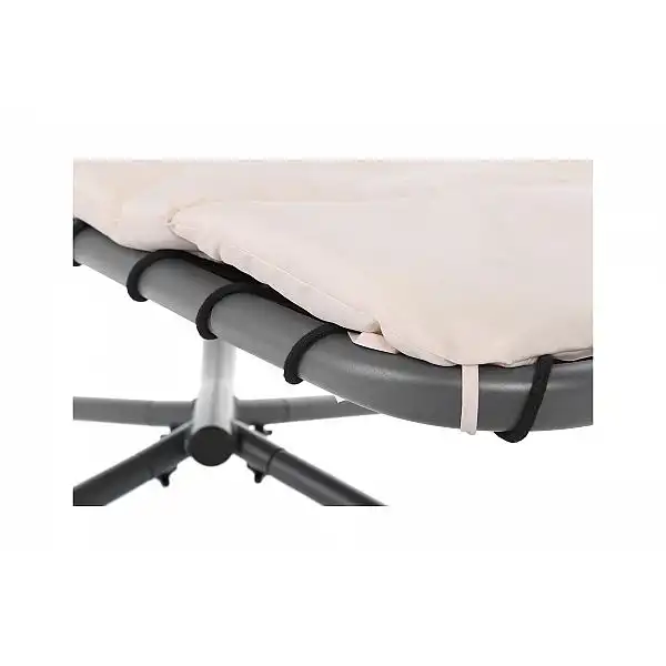 Садовий гамак - підвісний лежак Neil Beige