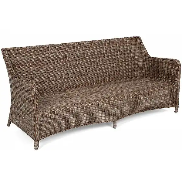 Садові меблі з техноратанга California Ginger / Brown Melange