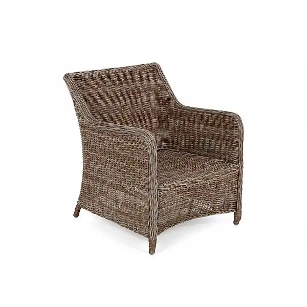 Садові меблі з техноратанга California Ginger / Brown Melange