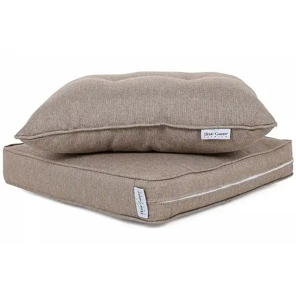 Садові меблі з техноратанга California Ginger / Brown Melange