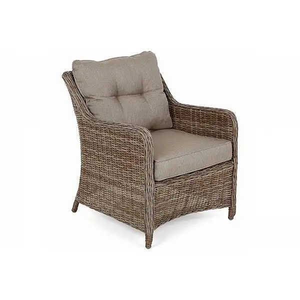 Садові меблі з техноратанга California Ginger / Brown Melange