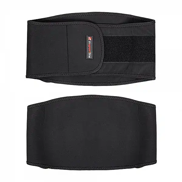 Неопреновий нирковий пояс inSPORTline Neobelt Розмір XL/XXL