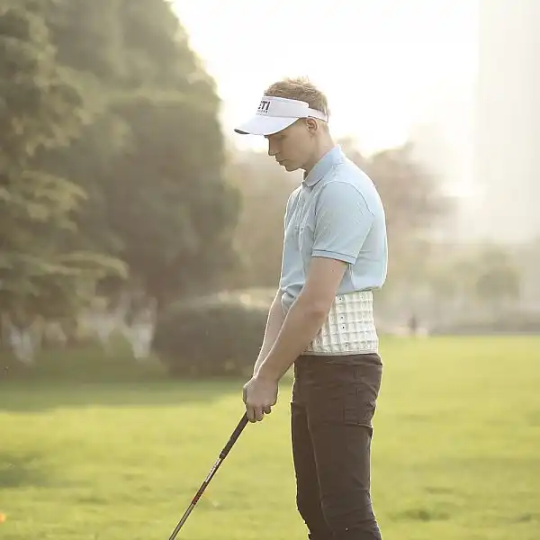 Фіксуючий поперековий опорний ремінь inSPORTline Ronyo Розмір 3XL