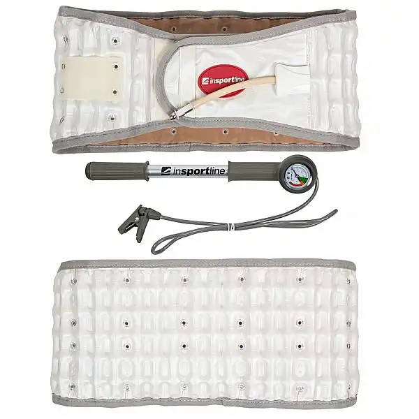 Фіксуючий поперековий опорний ремінь inSPORTline Ronyo Розмір 3XL