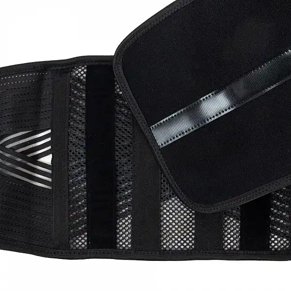 Нирковий поясний ремінь із самонагріванням inSPORTline Avochi Розмір M