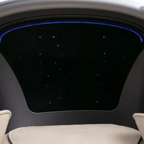 Крісло масажне inSPORTline Cortela Колір Бежевий