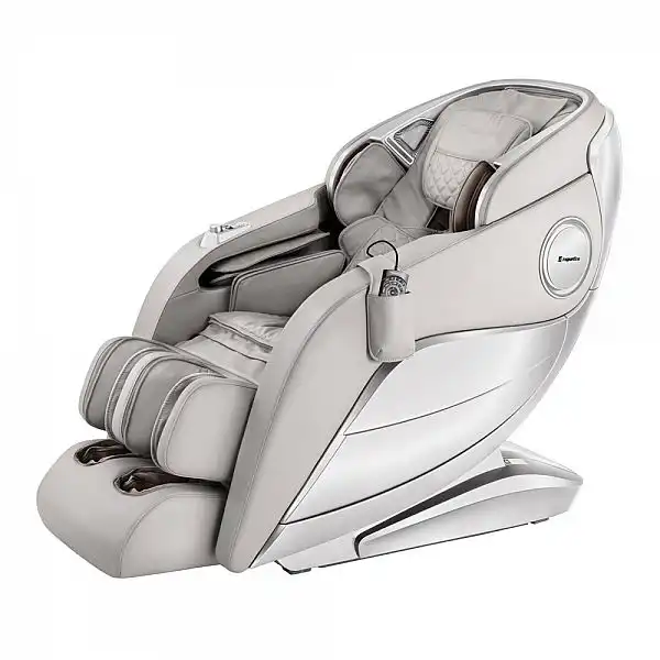 Масажне крісло inSPORTline Marcelli Колір Titanium Grey