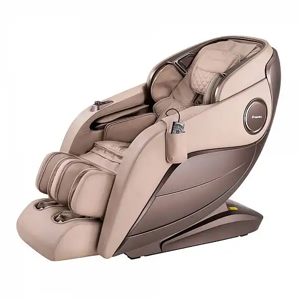Масажне крісло inSPORTline Marcelli Колір Titanium Grey