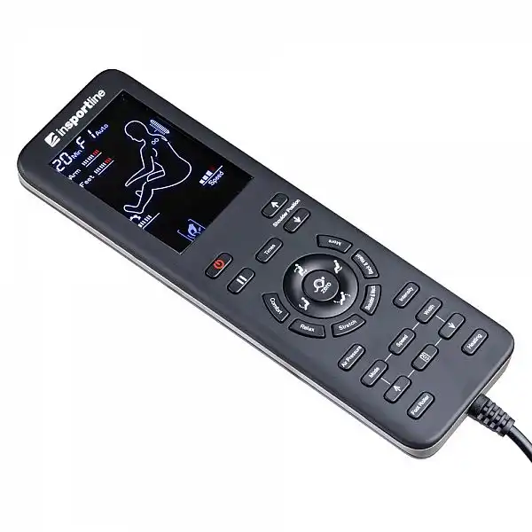 Масажне крісло inSPORTline Carlita Колір бежевий