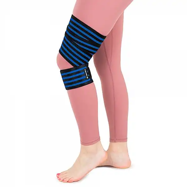 Наколінник inSPORTline Kneesup Колір синій