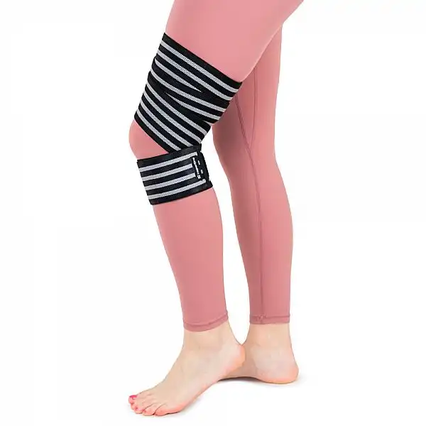 Наколінник inSPORTline Kneesup Колір сірий