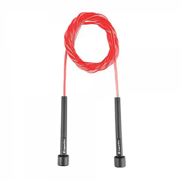 Скакалка inSPORTline JumpSpeed Color Red
