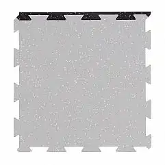 Кромка для підлогового килимка Heavy Duty inSPORTline Puzeko 50 x 50 x 1 см Колі..