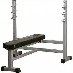 Лава для жиму горизонтальна InterAtletikGym BT304