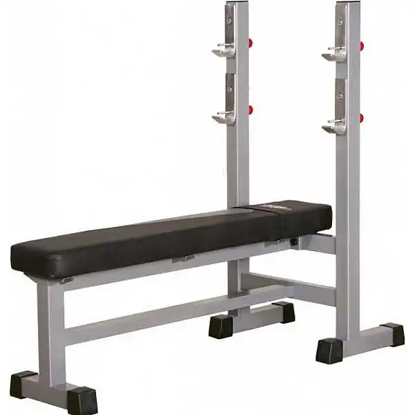 Лава для жиму горизонтальна (вузька) InterAtletikGym BT308