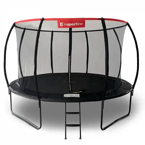 Батутный комплект inSPORTline Flea PRO 430 см