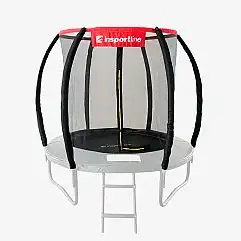Захисна сітка без стовпів для батута inSPORTline Flea PRO 183 см
