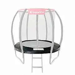 Захисний пружинний чохол для батута inSPORTline Flea PRO 183 див