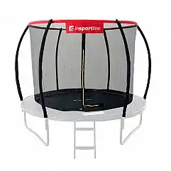 Захисна сітка без стовпів для батута inSPORTline Flea PRO 244 см