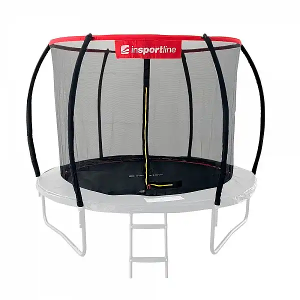 Захисна сітка без стовпів для батута inSPORTline Flea PRO 244 см
