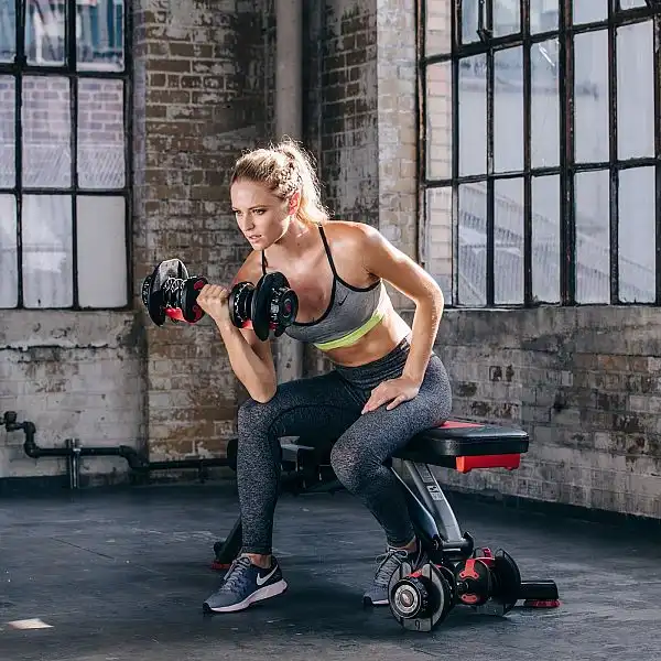 Лава для вправ Bowflex 5.1S