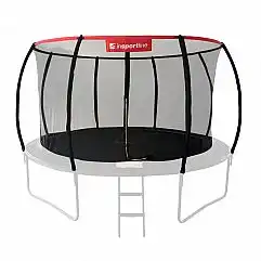 Захисна сітка без стовпів для батута inSPORTline Flea PRO 366 см