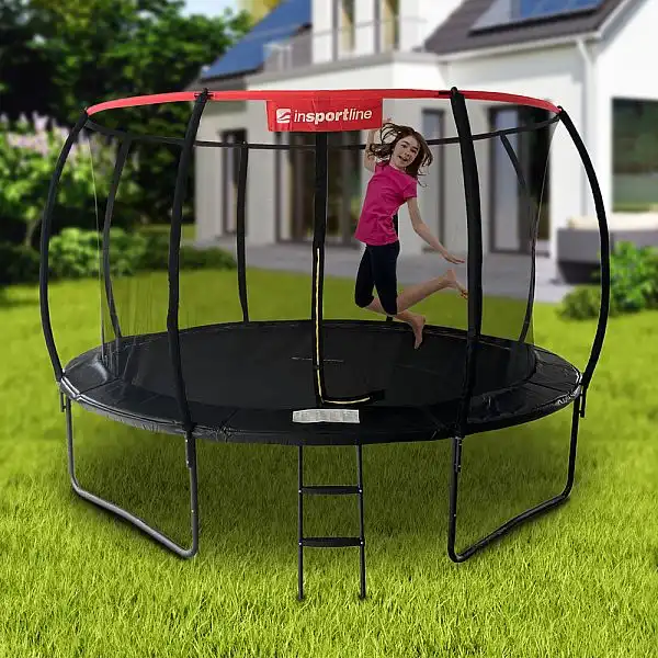 Захисний пружинний чохол для батута inSPORTline Flea PRO 366 див