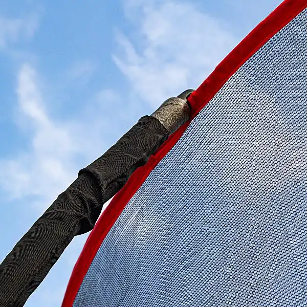 Захисна сітка без стовпів для батута inSPORTline Flea PRO 366 см