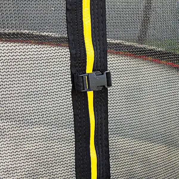 Захисна сітка без стовпів для батута inSPORTline Flea PRO 366 см