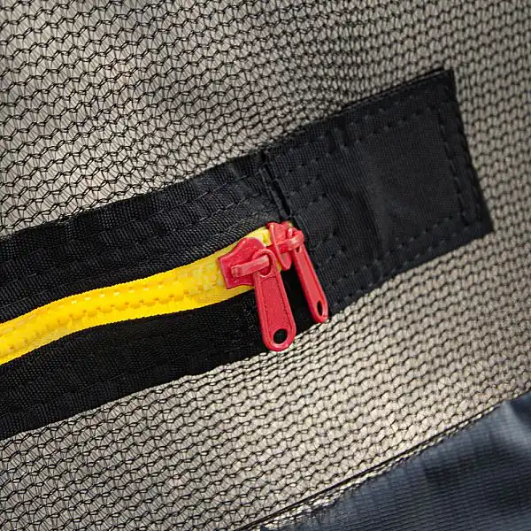 Захисна сітка без стовпів для батута inSPORTline Flea PRO 366 см