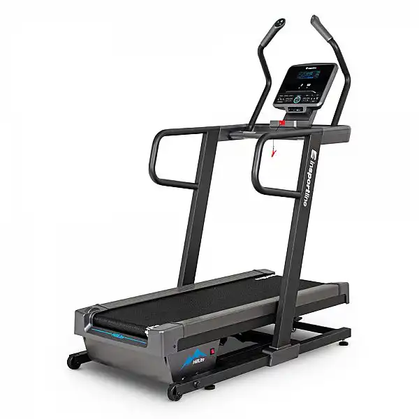 Бігова доріжка inSPORTline Hill Lite