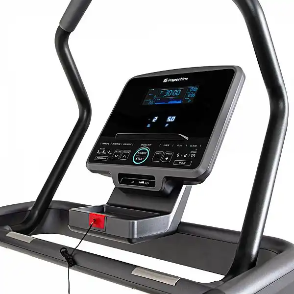 Бігова доріжка inSPORTline Hill Lite