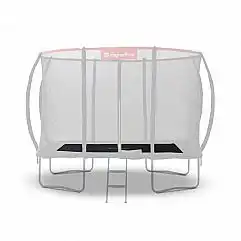 Змінний килимок для стрибків на батуті inSPORTline QuadJump PRO 183*274 см