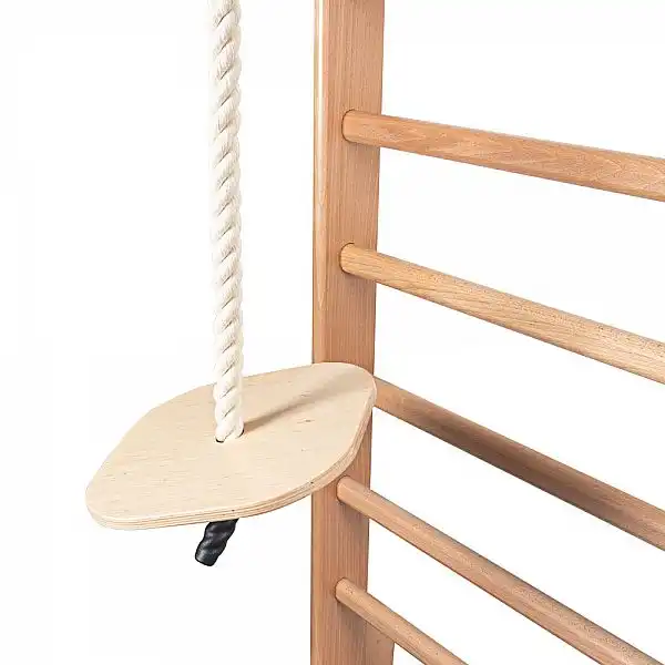 Шведська стінка з аксесуарами inSPORTline Steadyline 250 x 90 см