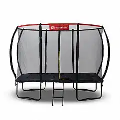 Батут прямокутний inSPORTline QuadJump PRO 183*274 см