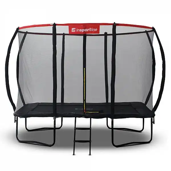 Батут прямокутний inSPORTline QuadJump PRO 244*335 см