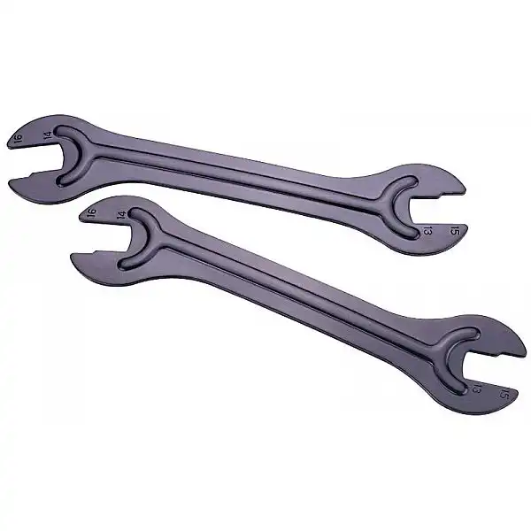 Набір ключів Ice Toolz 0502 конусні 13x15+14x16mm