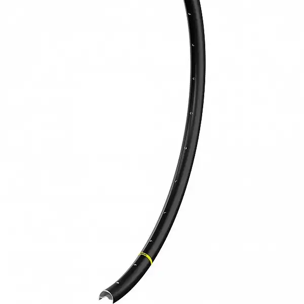 Обід 29" Mavic XC 425 28H UST, не пістонований, під диск. гальмо чорне