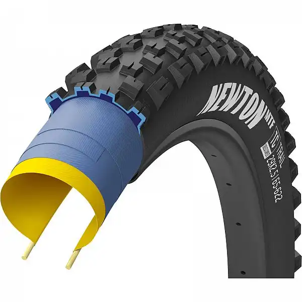 Покришка 27.5x2.5 (64-584) GoodYear MTF Trail Tubeless Complete
