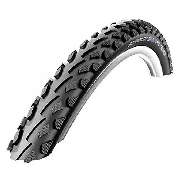 Покришка 26x2.00 (50-559) Schwalbe LAND CRUISER K-Guard HS450