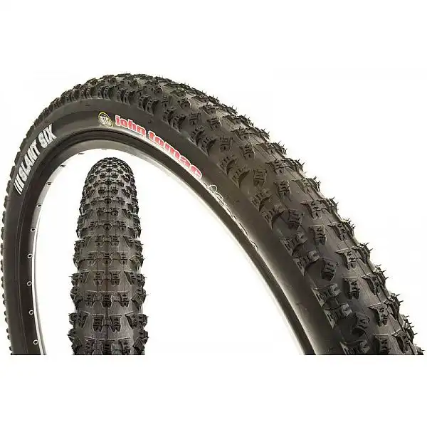 Покрышка 27.5x2.10 (52-584) Kenda K1080 SLANT SIX, black, 30tpi