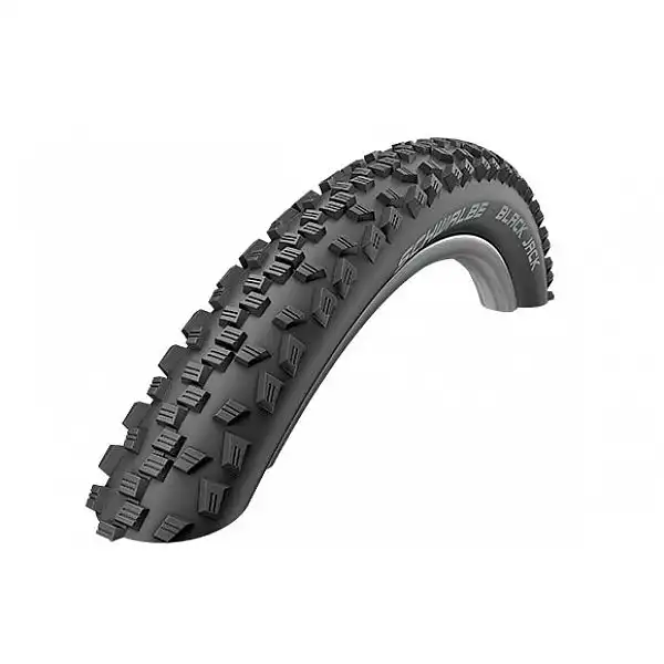Покришка 20x1.90 (47-406) Schwalbe BLACK JACK K-Guard Active B/B-SK HS407 SBC, 50EPI